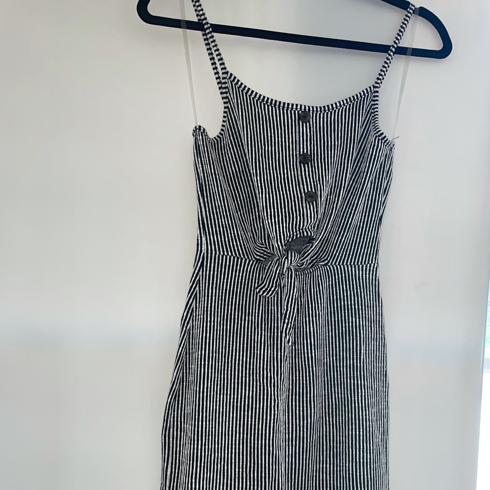 Striped Bodycon Dress